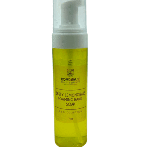 Zesty Lemongrass Foaming Hand Wash