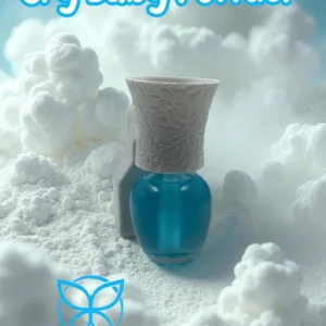 Cry Baby Powder Plug In