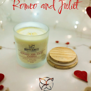 Romeo & Juliet Candles