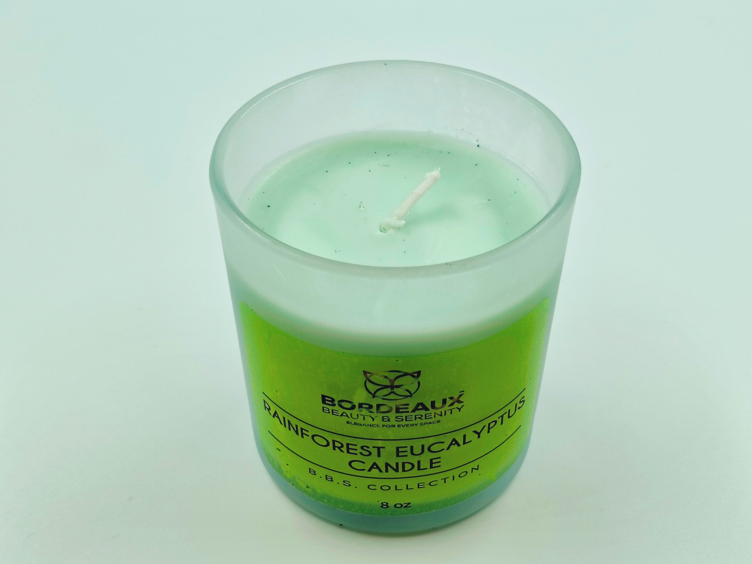 Rainforest Eucalyptus Candles - Image 2