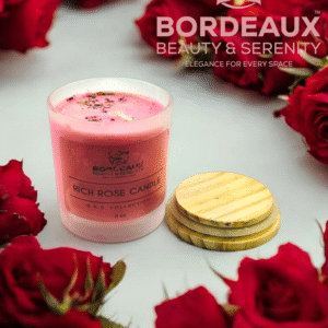Rich Rose Candles