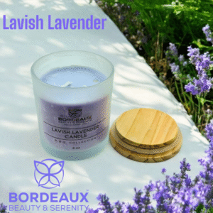 Lavish Lavender Candles
