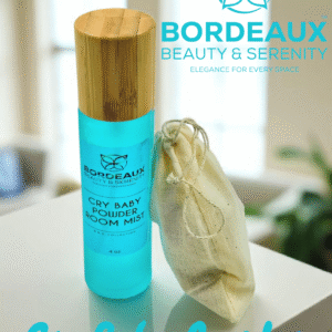 Cry Baby Powder Room Mist