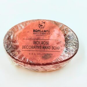 Rich Rose Soap