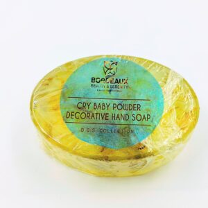Cry Baby Powder Soap