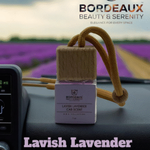 Lavish Lavender Car Scent
