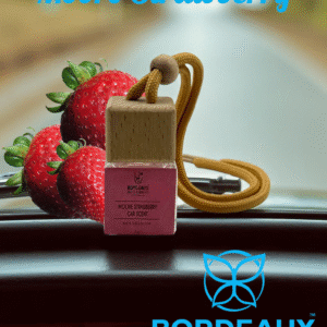 Moore Strawberry Car Scent