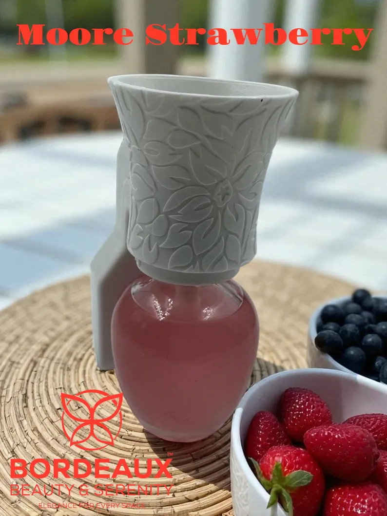 Moore Strawberry Plug In