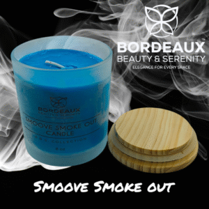Smoove Smoke Candles