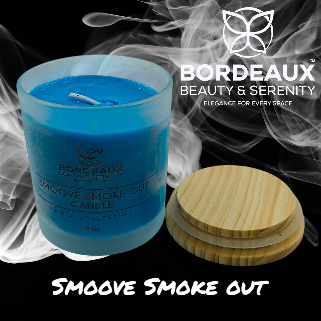 Smoove Smoke Candles