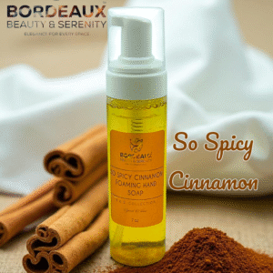 So Spicy Cinnamon Foaming Hand Wash