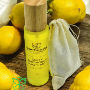Zesty Lemongrass Room Mist