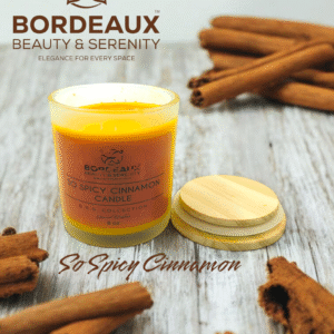 So Spicy Cinnamon Candles