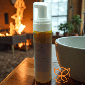 Burning Teakwood Foaming Hand Wash