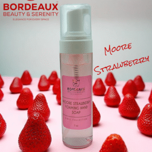 Moore Strawberry Foaming Hand Wash