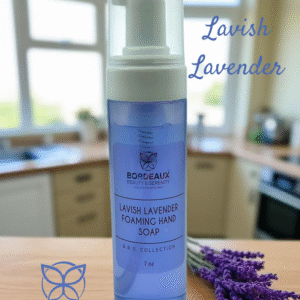 Lavish Lavender Foaming Hand Wash