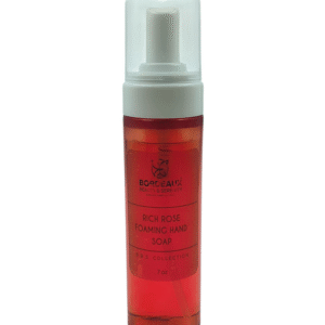 Rich Rose Foaming Hand Wash