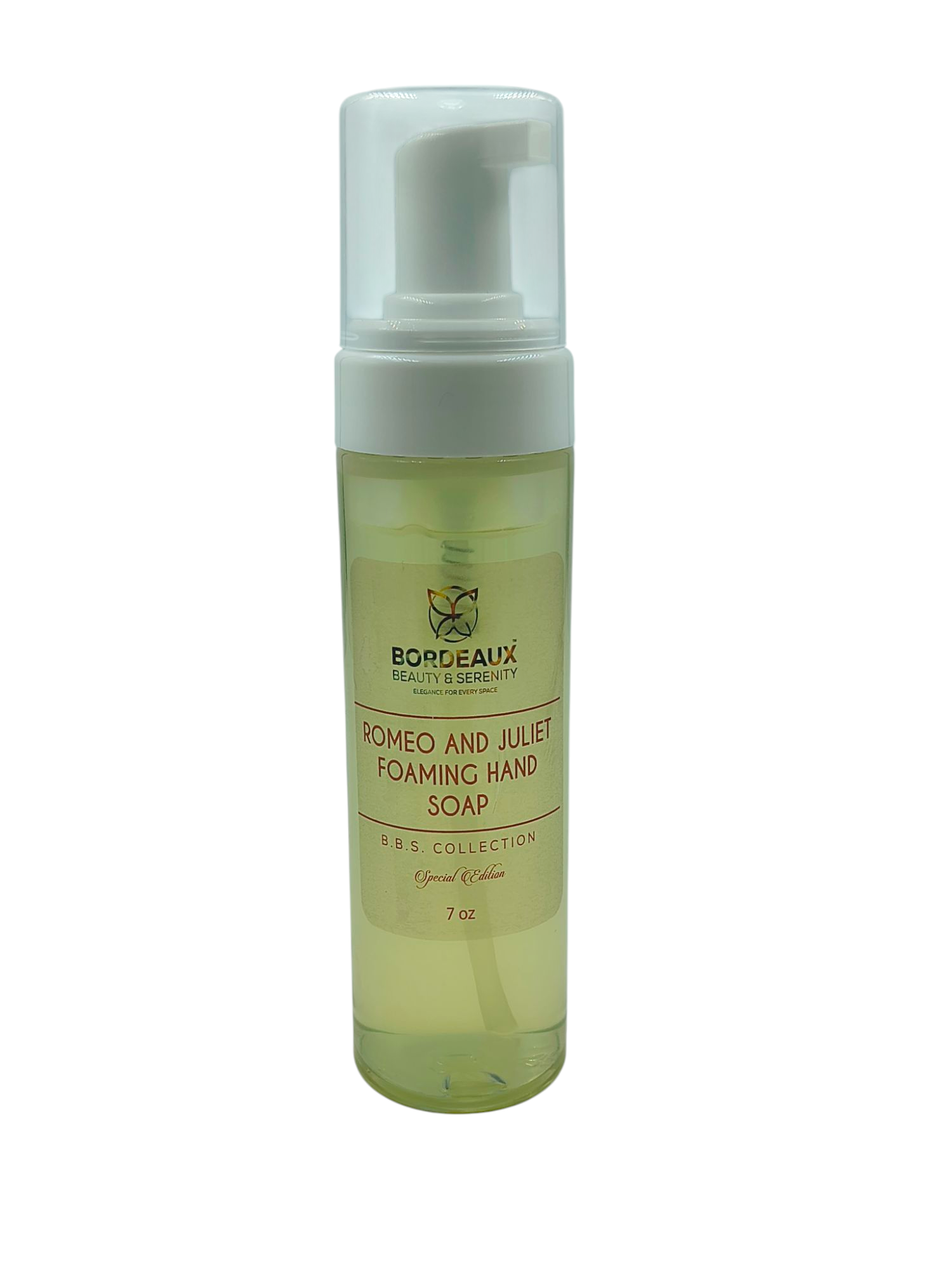 Romeo & Juliet Foaming Hand Wash