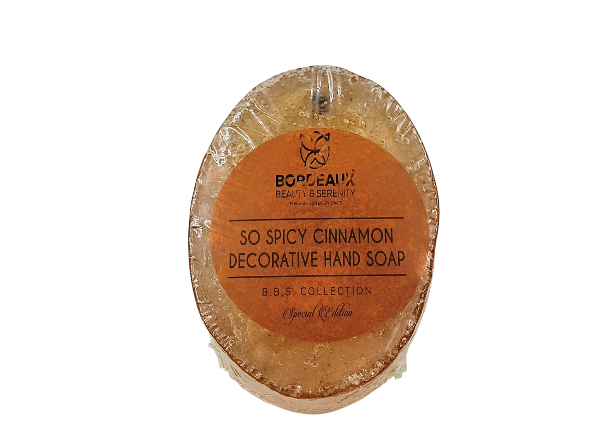 So Spicy Cinnamon Soap