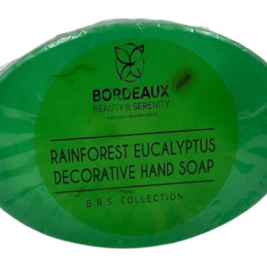 Rainforest Eucalyptus Soap