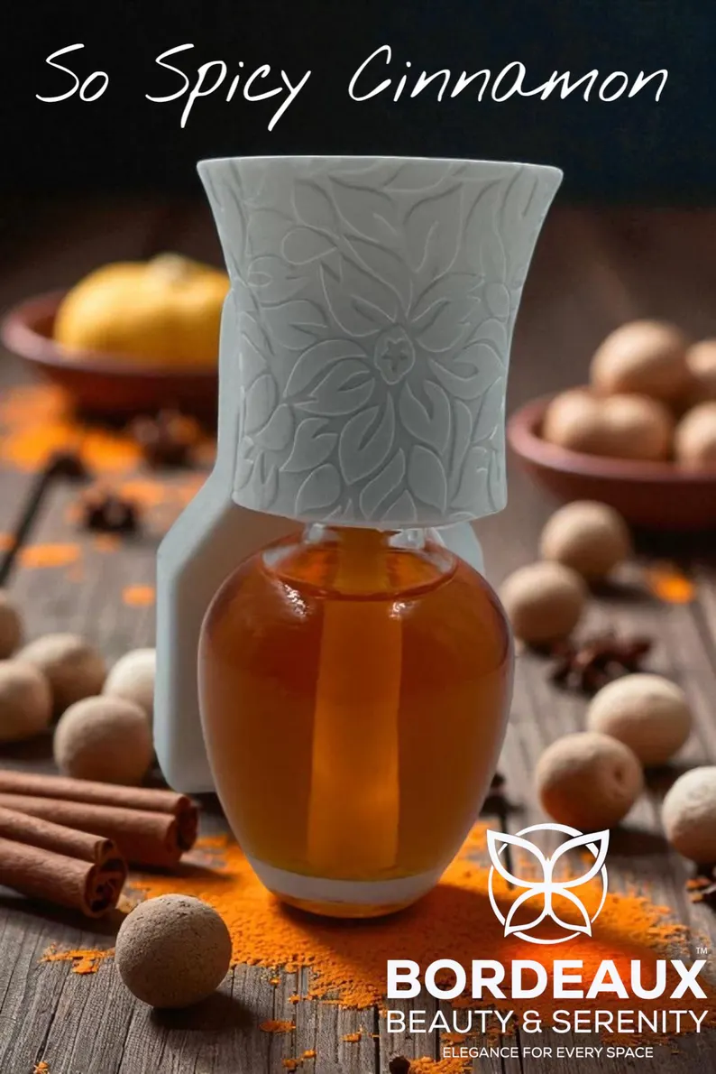 So Spicy Cinnamon Plug in