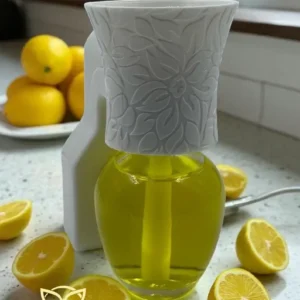 Zesty Lemongrass Plug in