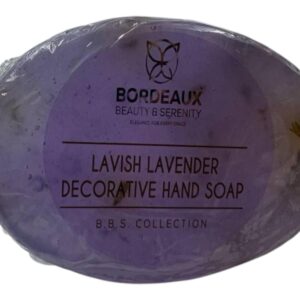 Lavish Lavender Soap