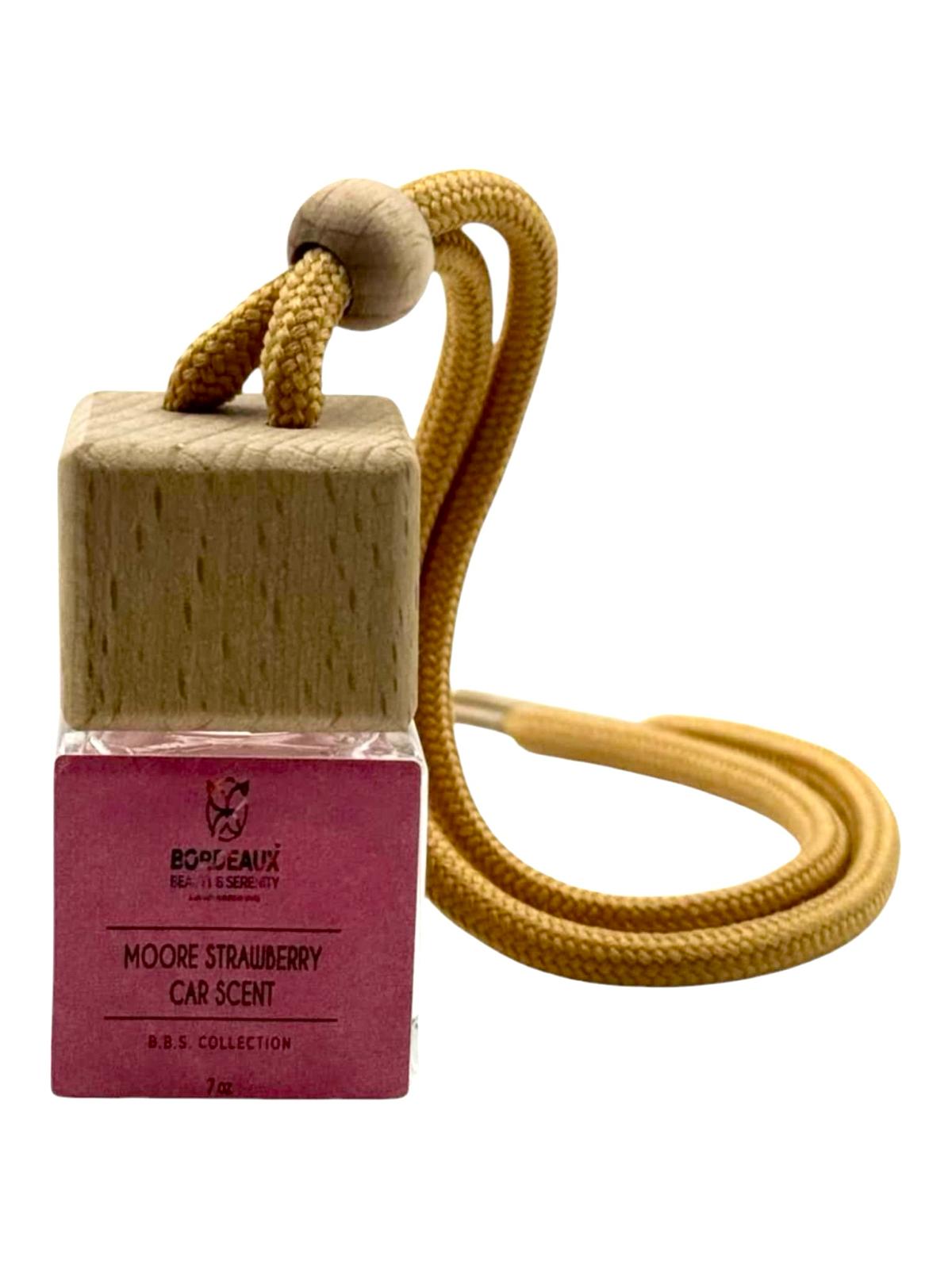 Moore Strawberry Car Scent - Image 2