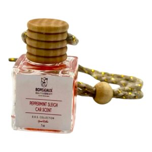 Peppermint Sleigh Car Scent