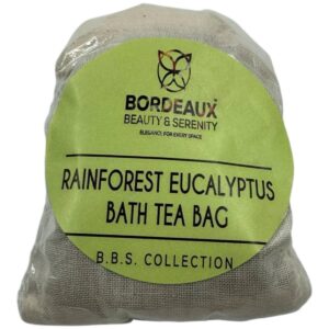 Rainforest Eucalyptus Bath Tea Bag