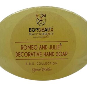 Romeo And Juliet Soap
