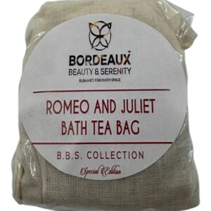 Romeo & Juliet Bath Tea Bag