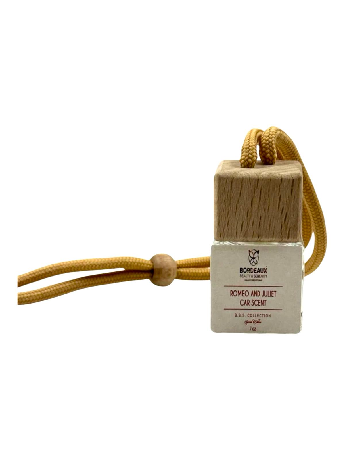 Romeo & Juliet Car Scent