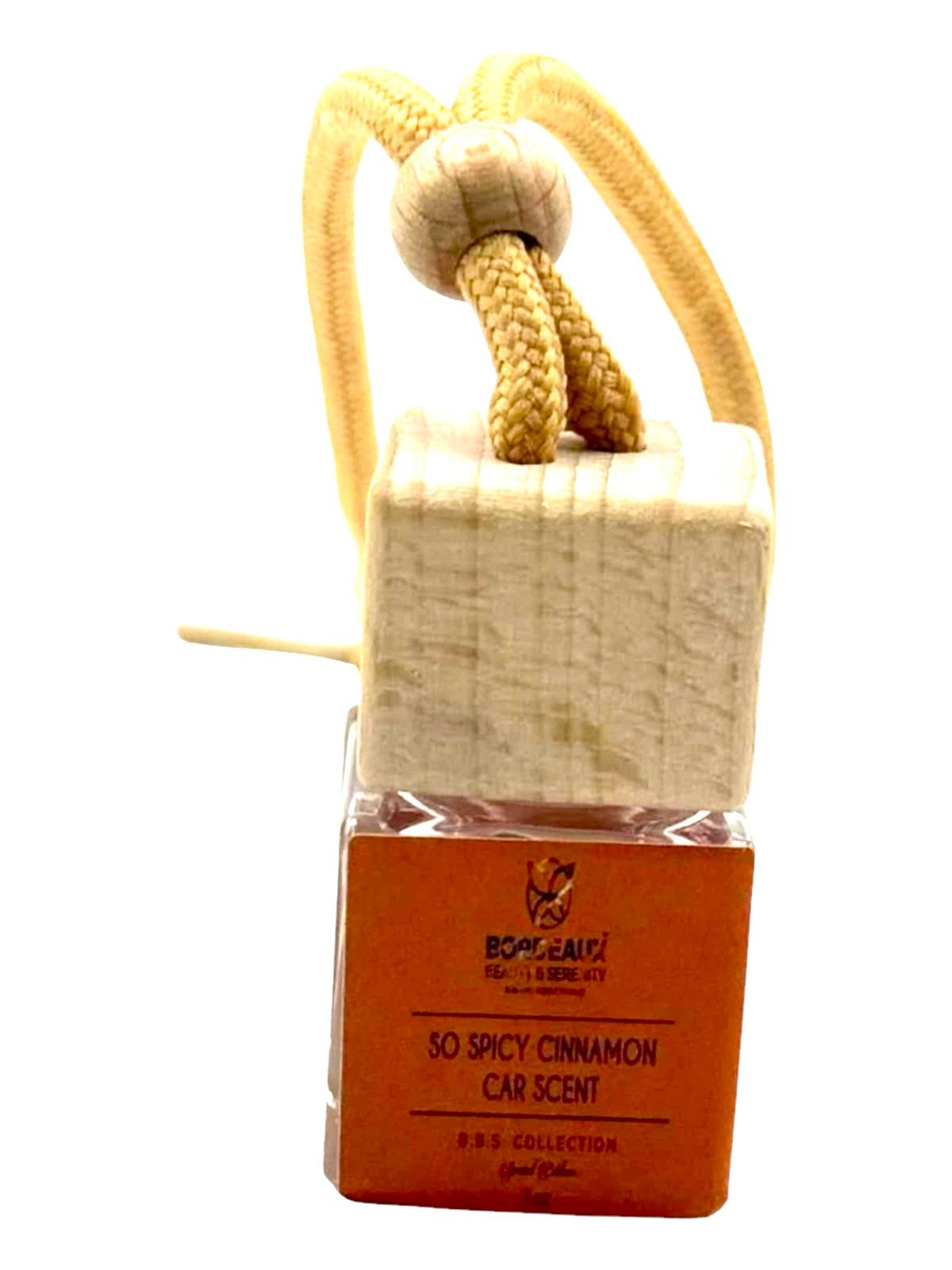 So Spicy Cinnamon Car Scent