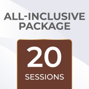 All Inclusive Package (20 sessions)