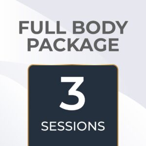 Full Body (3 sessions)