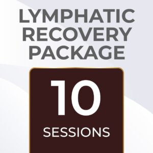 Lymphatic Recovery Package — 10 Sessions
