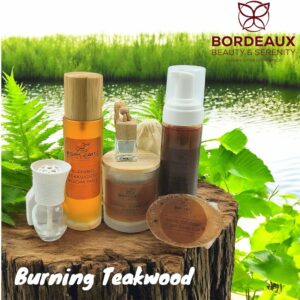Burning Teakwood Bundle