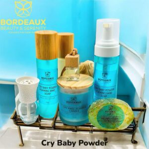 Cry Baby Powder bundle