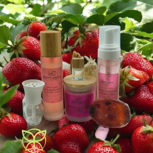 Moore Strawberry Bundle
