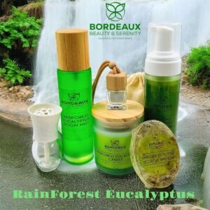 Rainforest Eucalyptus bundle