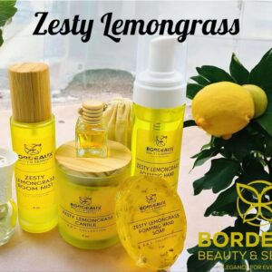Zesty Lemongrass bundle