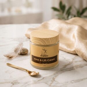 Firm & Lift Cream (3.4 oz) | Bordeaux Beauty Serenity by The Moore Body Agency