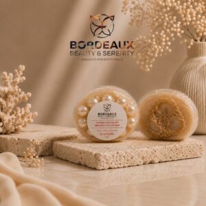 Romeo Juliet Serenity Scrub Bar