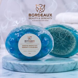 Smoove Smoke Out Serenity Scrub Bar