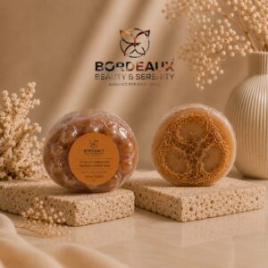 So spicy cinnamon Serenity Scrub Bar
