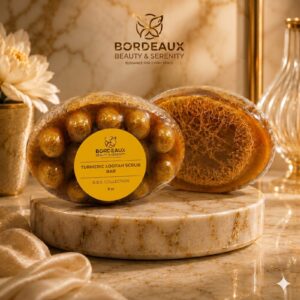 Turmeric Scrub Bar