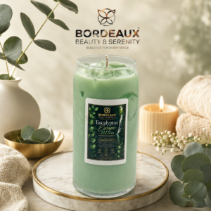 Eucalyptus Escape Refresher Candle