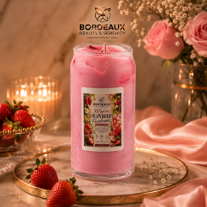 Moore Strawberry Refresher Candle