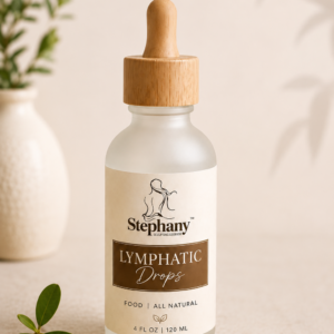 Stephany lymphatic drops